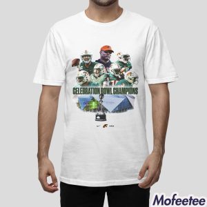 AM Rattlers Are The 2023 Celebration Bowl Champions Shirt 1