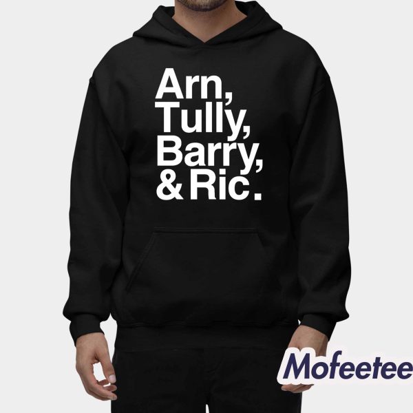 Arn Tully Barry & Ric Shirt