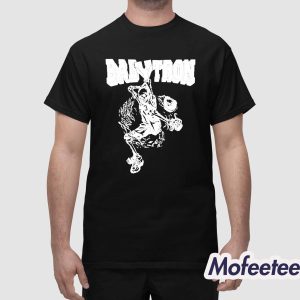 Babytron Airtron Bin Reaper Tour 2023 Shirt 1