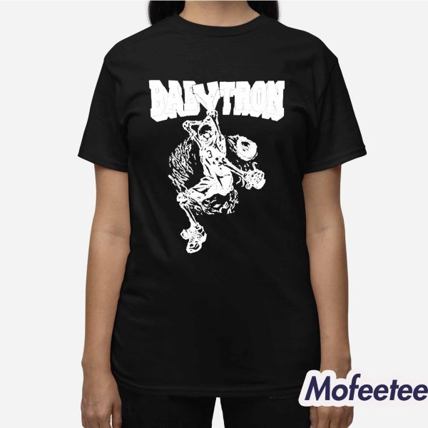 Babytron Airtron Bin Reaper Tour 2023 Shirt