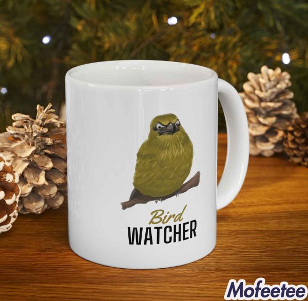 Bird Watcher Mug