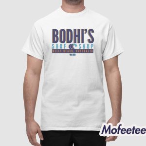 Bodhi's Surf Shop Bells Beach Australia Est 1991 Shirt 1 1