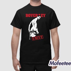 Boycrazy Uncut Shirt 1