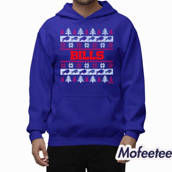 Buffalo Bills Holiday Christmas Shirt