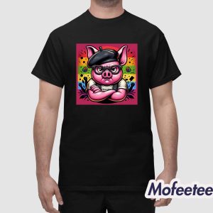 Cancel Pig Primiserice Shirt 1
