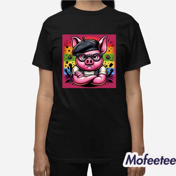 Cancel Pig Primiserice Shirt