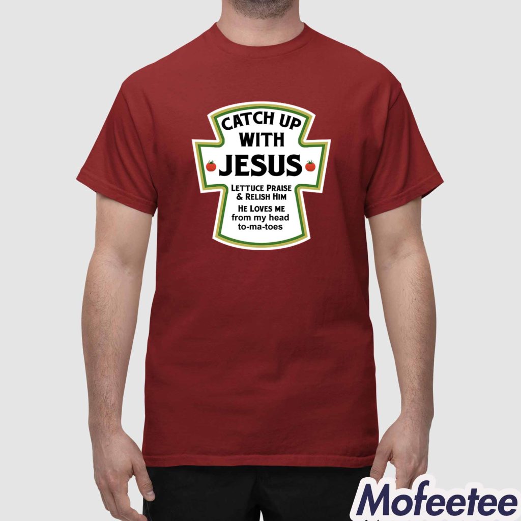 Nampa Police Hunt Suspect in Catch Up With Jesus Shirt during Christmas ...