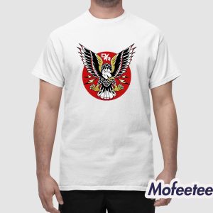 Demo Tattoo Eagle Shirt 1 1