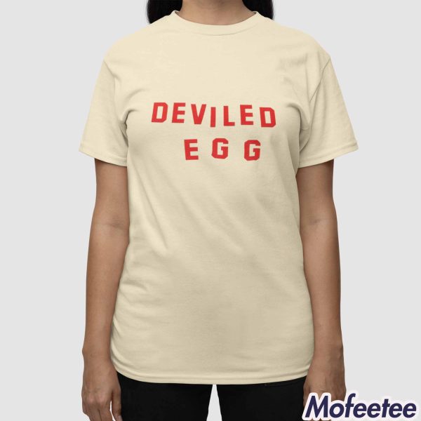 Deviled Egg 2023 Shirt