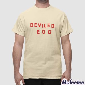 Deviled Egg 2023 Shirt 3