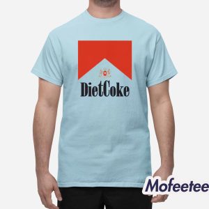 Diet Coke Marlboro Shirt 1