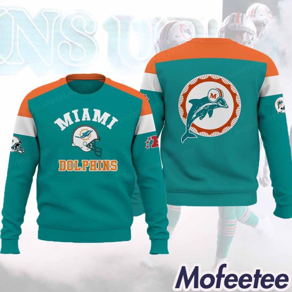 Dolphins Super Bowl Champions Hoodie