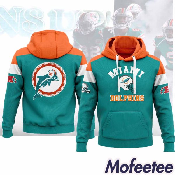 Dolphins Super Bowl Champions Hoodie