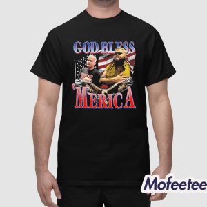 Druski God Bless America Shirt 1