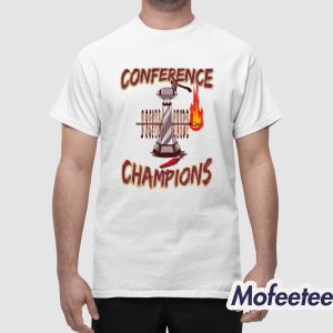 FSU FS Conference Champs Shirt 1