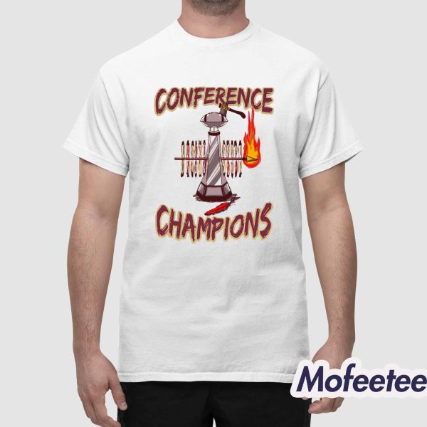 FSU FS Conference Champs Shirt