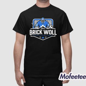 Flowbuds Joes Brick Woll Goaltending Shirt 1