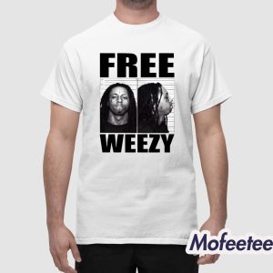 Free Weezy Shirt 1