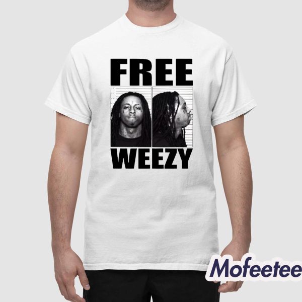 Free Weezy Shirt