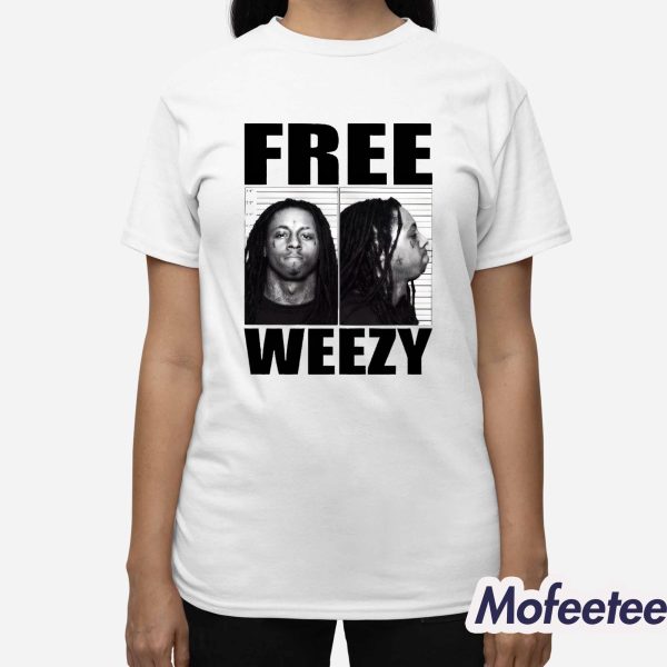 Free Weezy Shirt