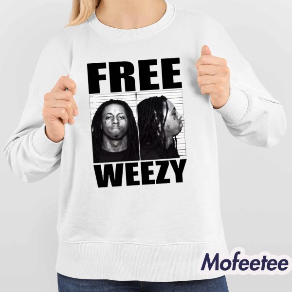 Free Weezy Shirt