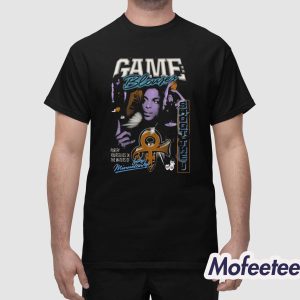 Game Blouses By Evan Poirier Shirt 1