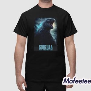 Godzilla King Of The Monsters 2019 Shirt 1