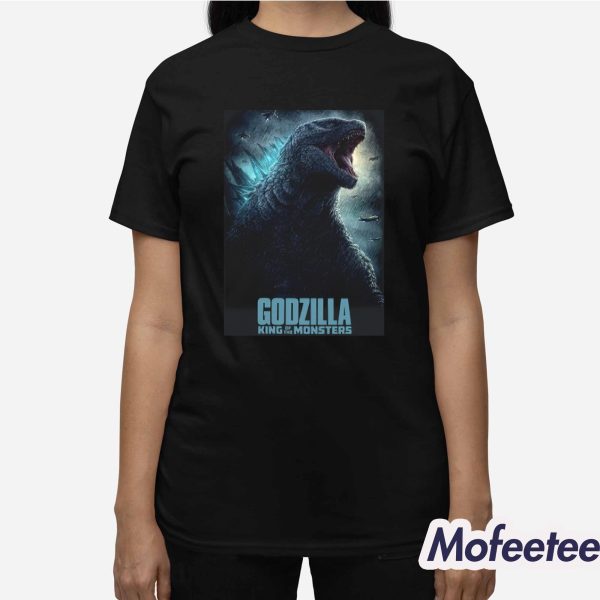 Godzilla King Of The Monsters 2019 Shirt