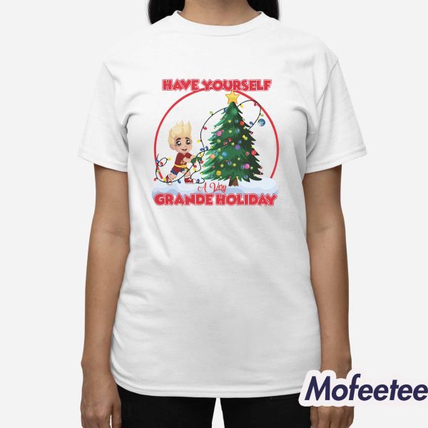 Have Yourself A Very Grande Holiday Shirt