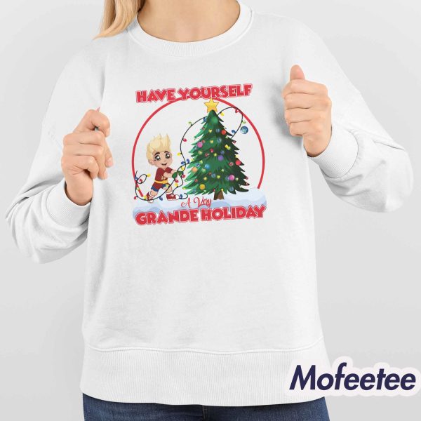 Have Yourself A Very Grande Holiday Shirt