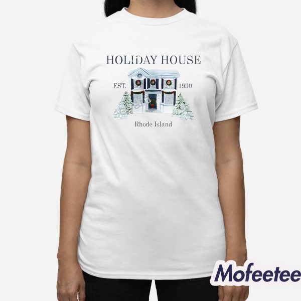 Holiday House Rhode Island Sweatshirt