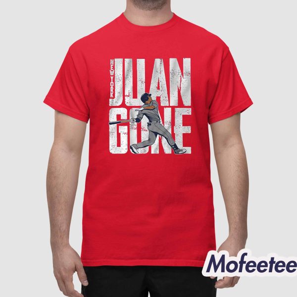 Juan Soto New York Juan Gone Shirt