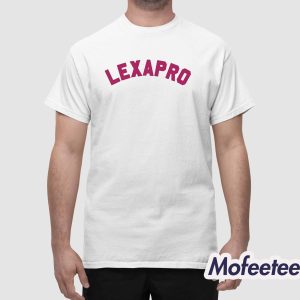Killer And A Sweet Thang Lexapro Shirt 1