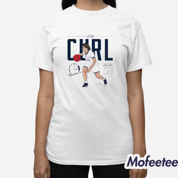 Legends Leigh Curl 50 UConn Women’s Basketball Shirt