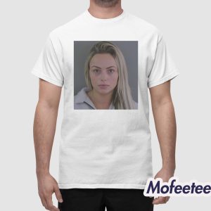 Liv Morgan Mugshot Shirt 1