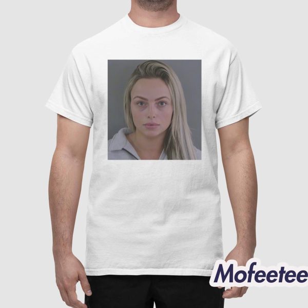 Liv Morgan Mugshot Shirt