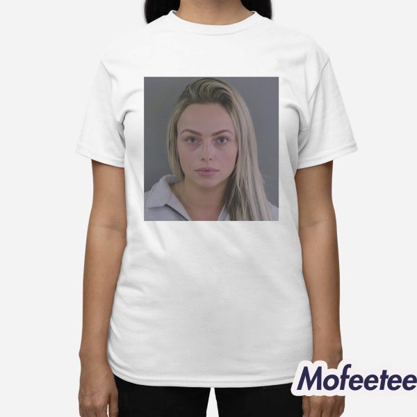 Liv Morgan Mugshot Shirt