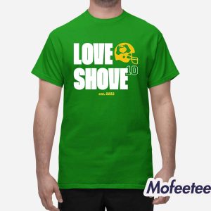 Love Shove Est 2023 Shirt 1