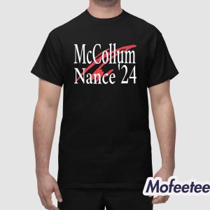 Mccollum Nance 24 Shirt 1