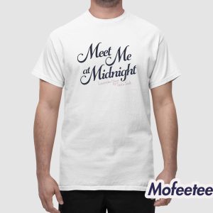 Meet Me At Midnight Lavender Haze By Taylor Swith Shirt 1
