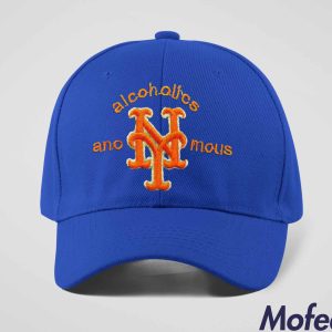NY Alcoholics Anonymous Hat