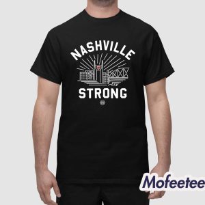Nashville Strong Shirt