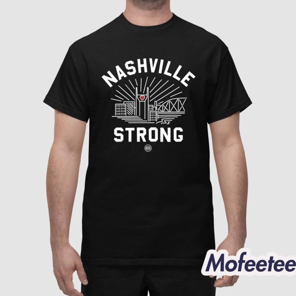 Nashville Strong Shirt