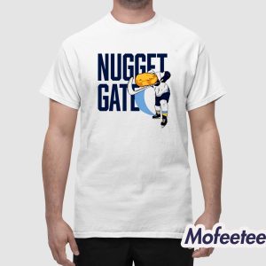 Nugget Gate Toledo Walleye Shirt 1