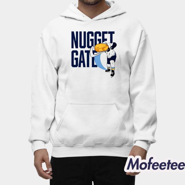 Nugget Gate Toledo Walleye Shirt