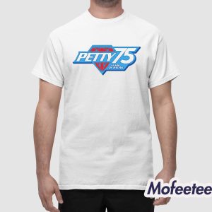 Petty 75 Years Of Racing Shirt 1