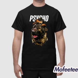 Psycho Leo Khabib Shirt 1