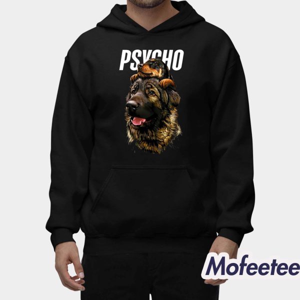 Psycho Leo Khabib Shirt