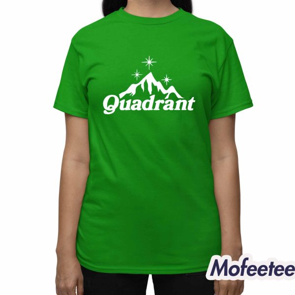 Quadrant Exploration Shirt