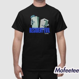 Resident Evil Tofu Shirt 1